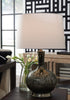 Tenslow Antique Black Table Lamp - L430844 - Bien Home Furniture & Electronics