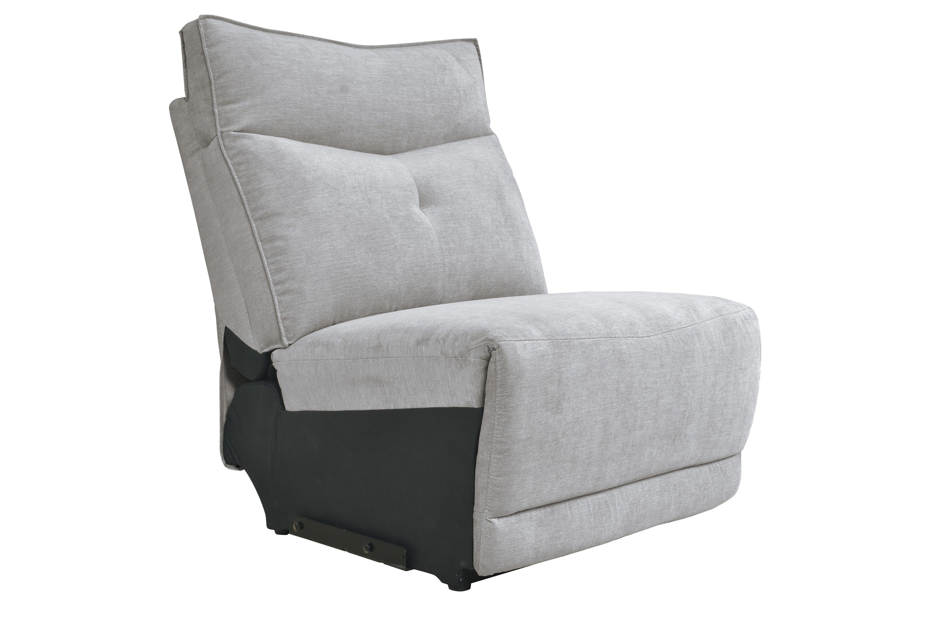 Tesoro Mist Gray Modular Reclining Sectional - 9509MGY*6LRRR - Bien Home Furniture & Electronics