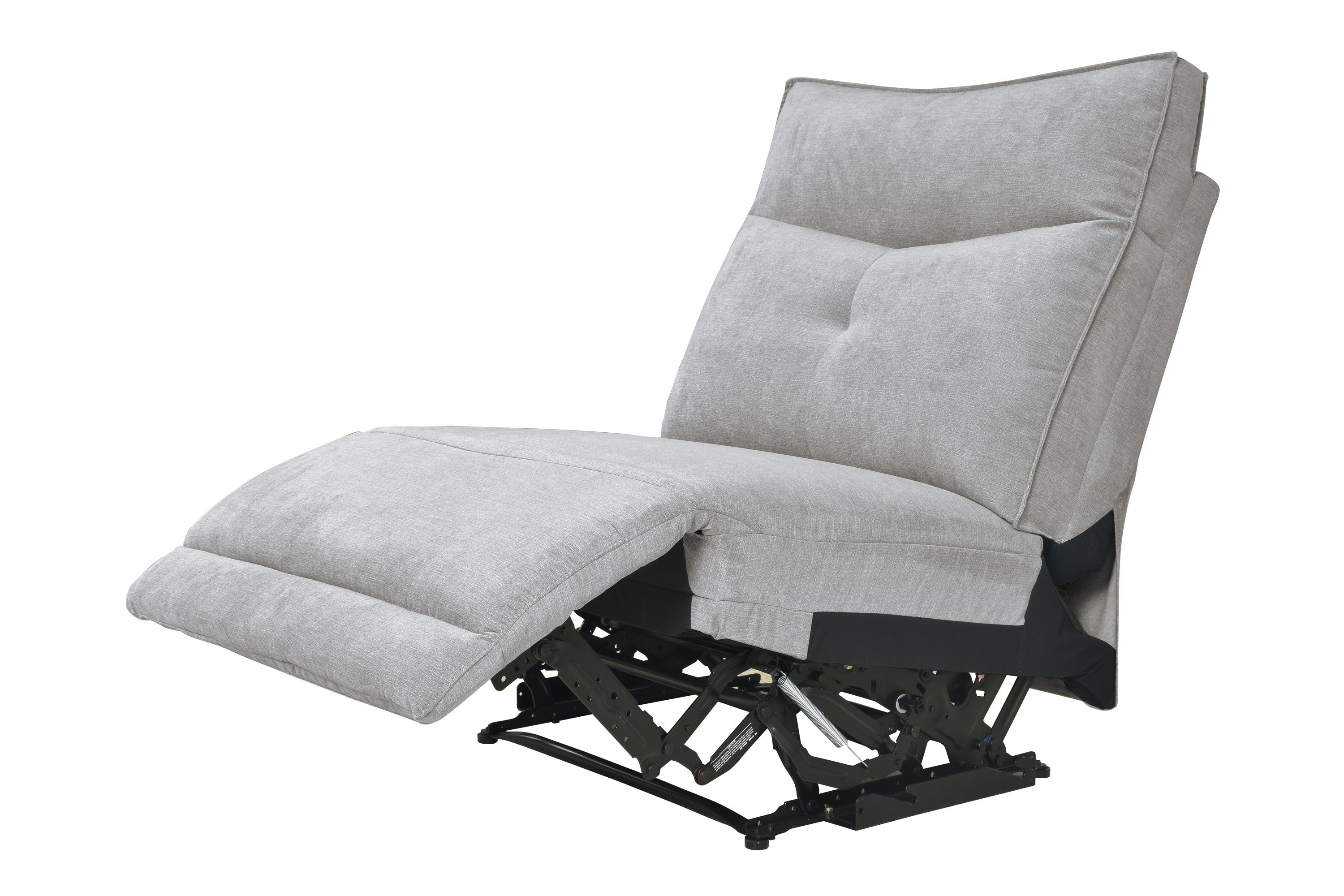 Tesoro Mist Gray Modular Reclining Sectional - 9509MGY*6LRRR - Bien Home Furniture & Electronics