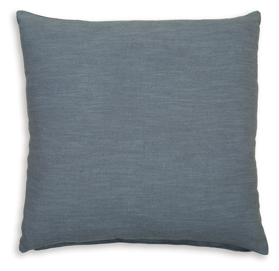 Thaneville Blue Pillow - A1001041P - Bien Home Furniture &amp; Electronics