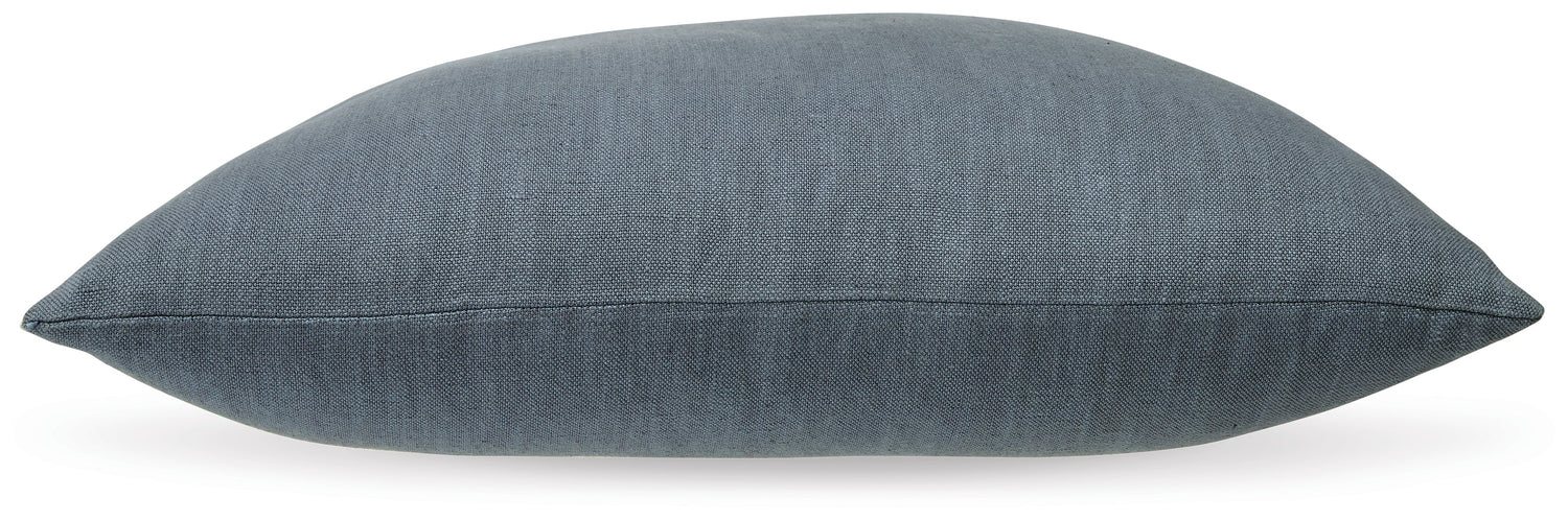 Thaneville Blue Pillow (Set of 4) - A1001041 - Bien Home Furniture &amp; Electronics