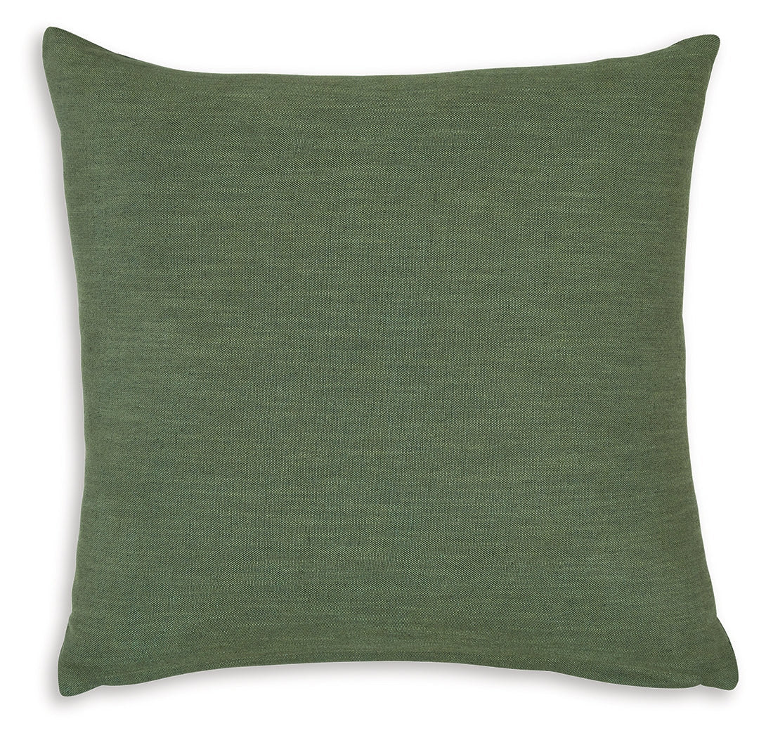 Thaneville Green Pillow (Set of 4) - A1001042 - Bien Home Furniture &amp; Electronics