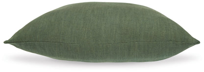 Thaneville Green Pillow (Set of 4) - A1001042 - Bien Home Furniture &amp; Electronics