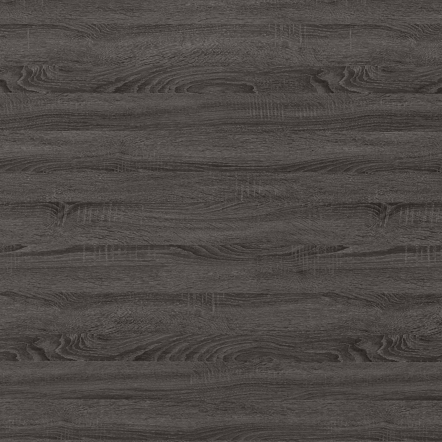 Theo Weathered Gray 10-Shelf Bookcase - 800510 - Bien Home Furniture & Electronics