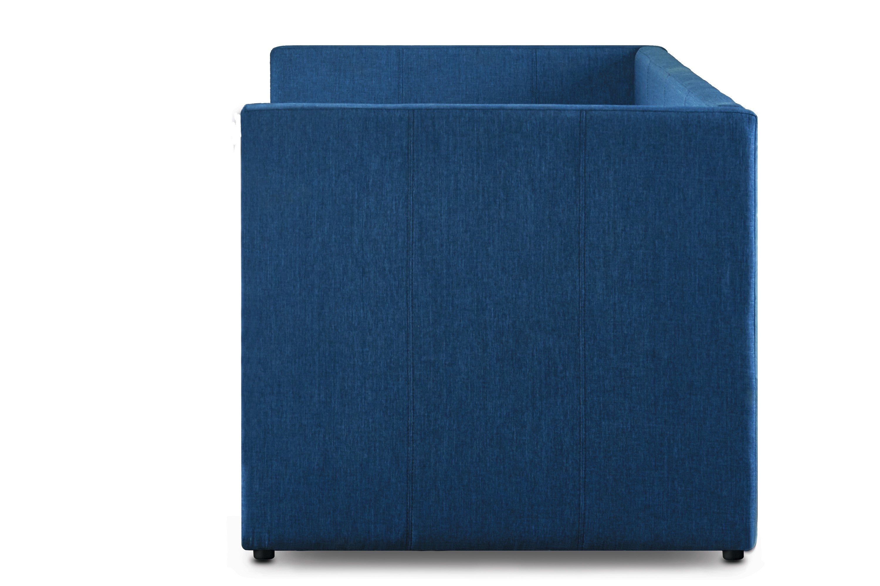 Therese Blue Daybed with Trundle - SET | 4969BU-A | 4969BU-B - Bien Home Furniture & Electronics