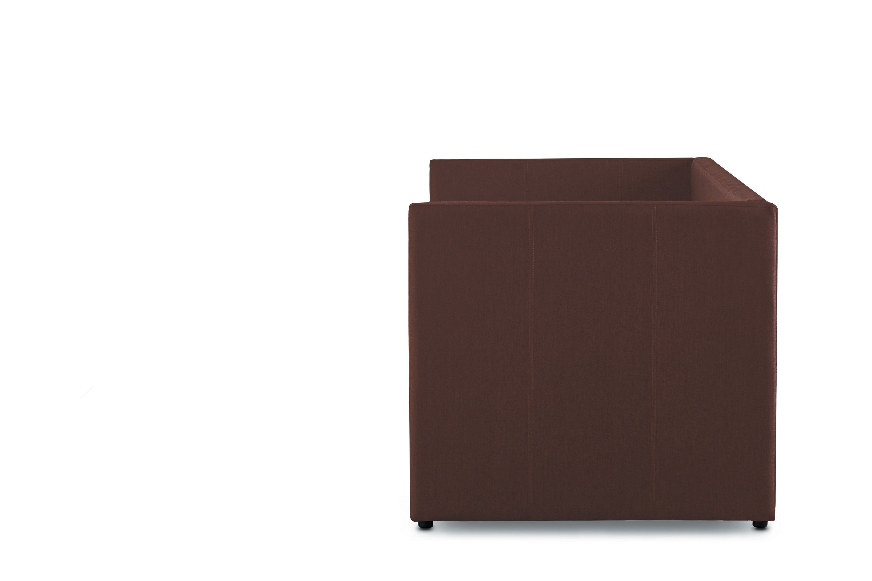 Therese Chocolate Daybed with Trundle - SET | 4969CH-A | 4969CH-B - Bien Home Furniture & Electronics