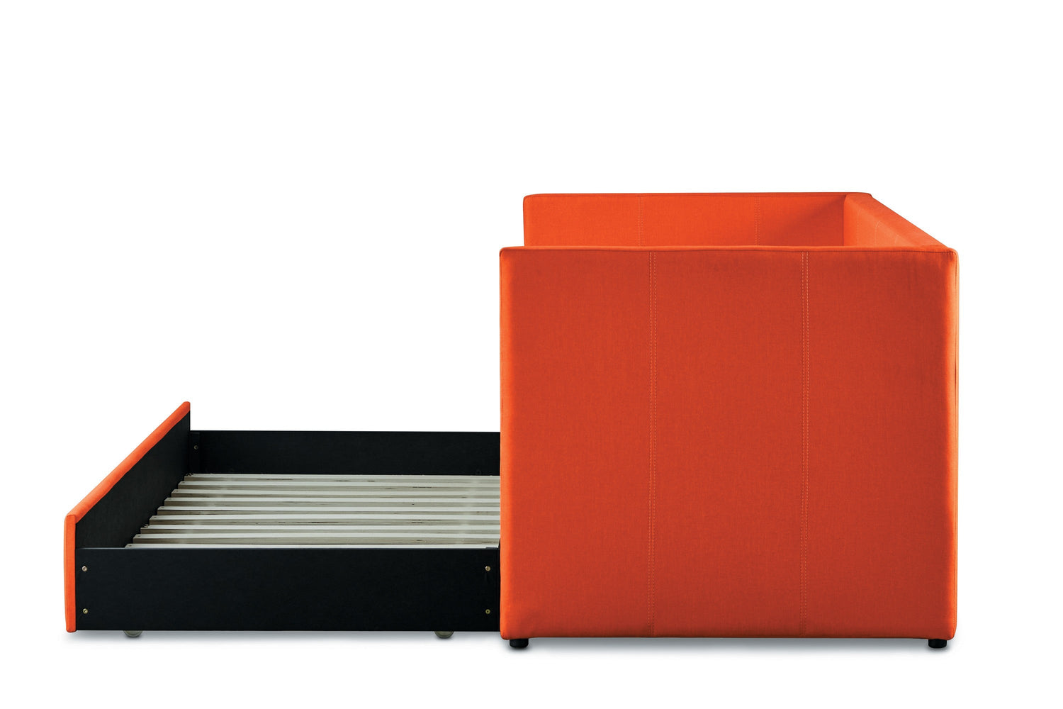 Therese Orange Daybed with Trundle - SET | 4969RN-A | 4969RN-B - Bien Home Furniture & Electronics