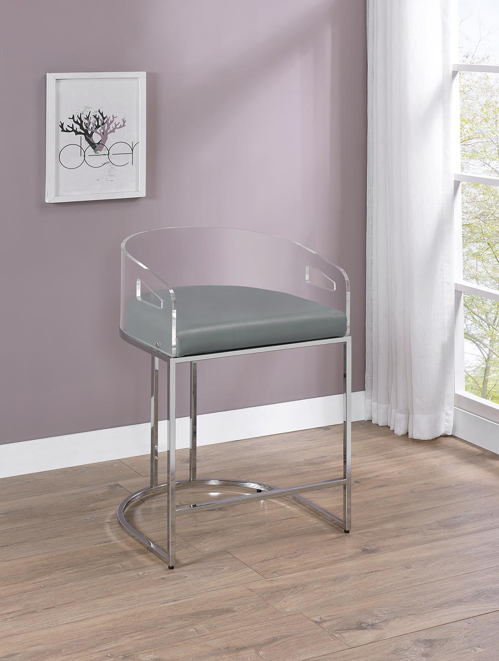 Wayfair acrylic bar discount stools