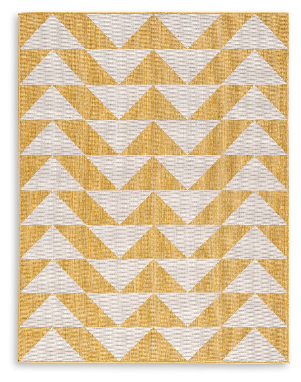 Thomley Ivory/Yellow 8&