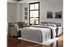 Tibbee Slate Full Sofa Sleeper - 9910136 - Bien Home Furniture & Electronics