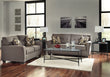 Tibbee Slate Living Room Set - SET | 9910138 | 9910135 - Bien Home Furniture & Electronics