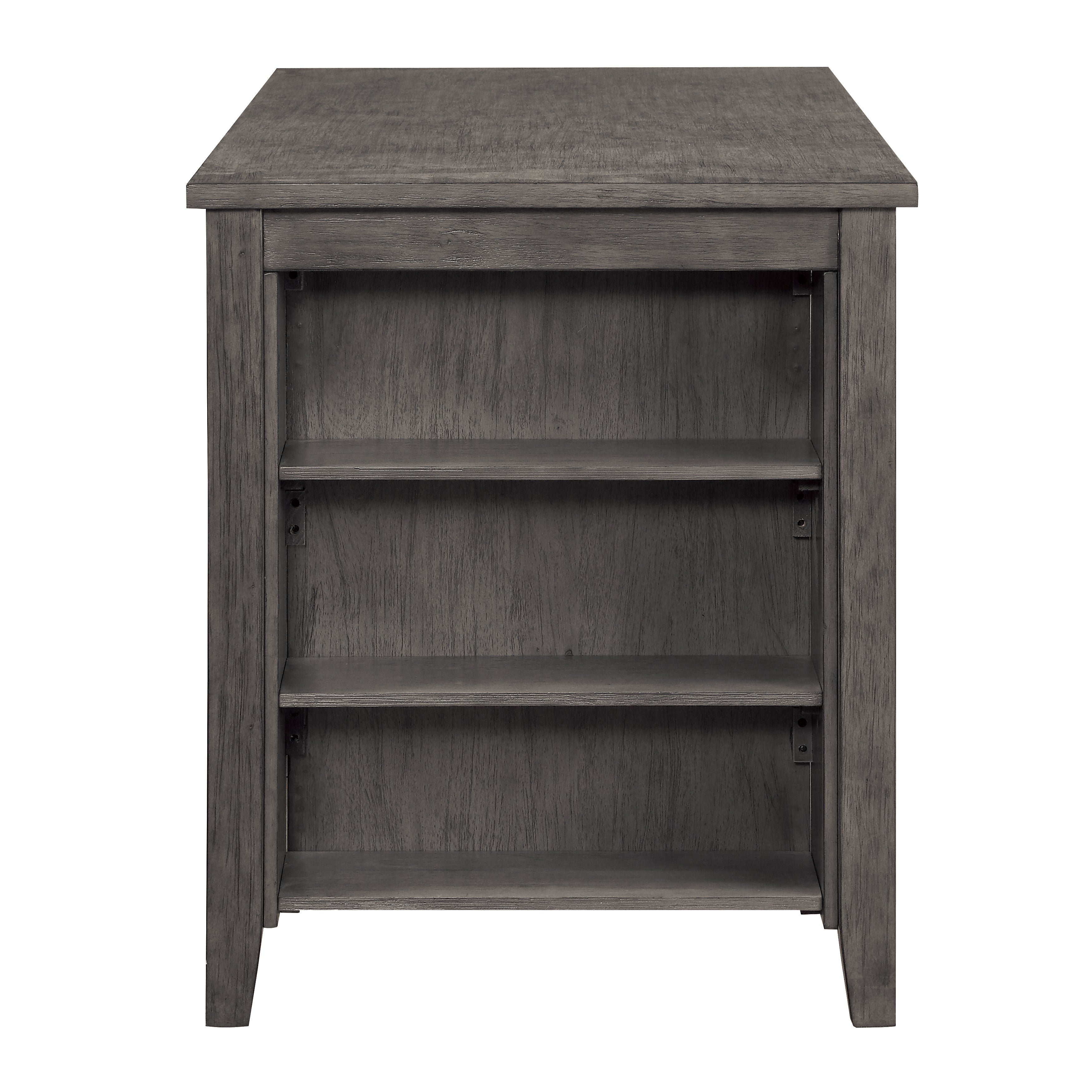 Timbre Gray Counter Height Set - SET | 5603-36 | 5603-24(2) - Bien Home Furniture & Electronics