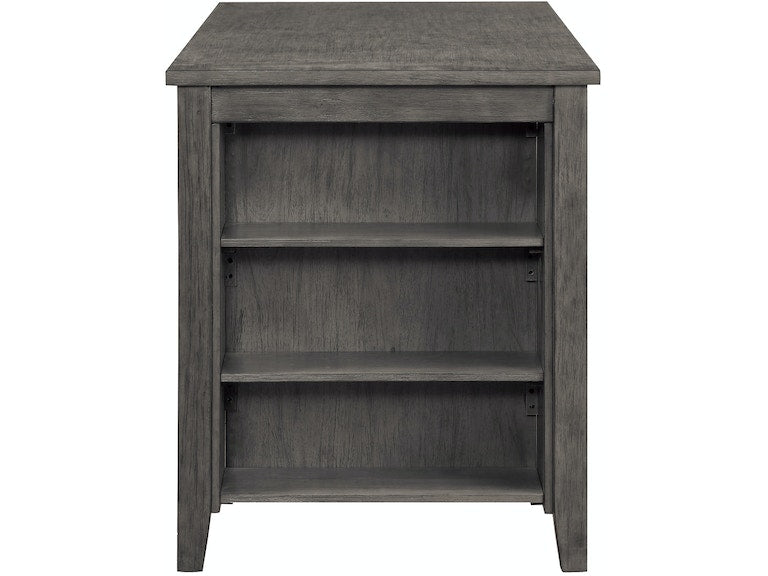 Timbre Gray Counter Height Table - 5603-36 - Bien Home Furniture & Electronics
