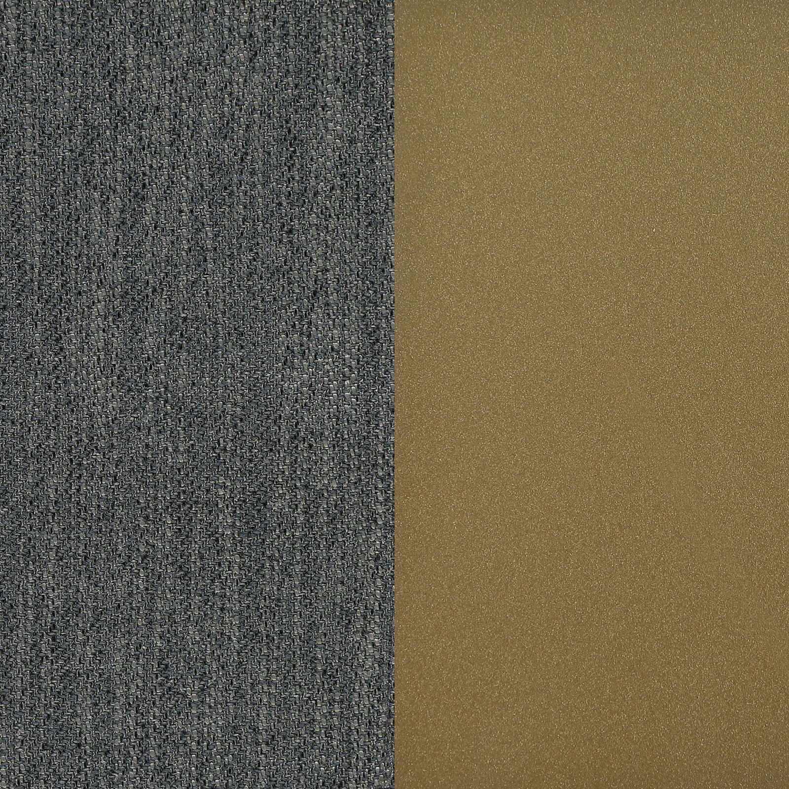 Tina Metal Counter Height Bar Stool with Upholstered Back and Seat Dark Grey (Set of 2) - 121186 - Bien Home Furniture & Electronics