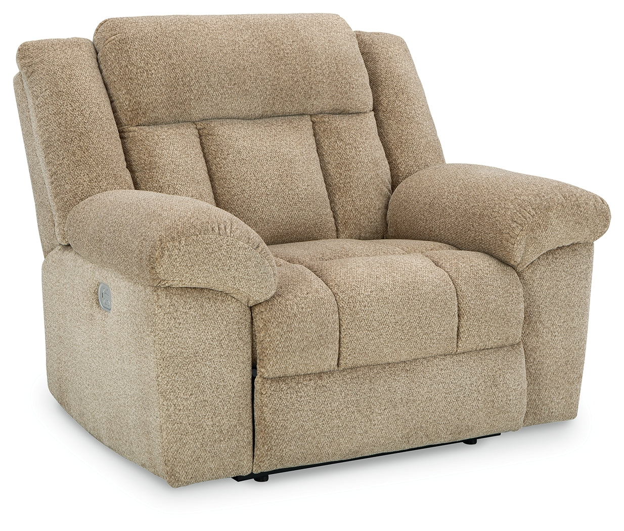 Tip-Off Wheat Power Recliner - 6930582 - Bien Home Furniture & Electronics