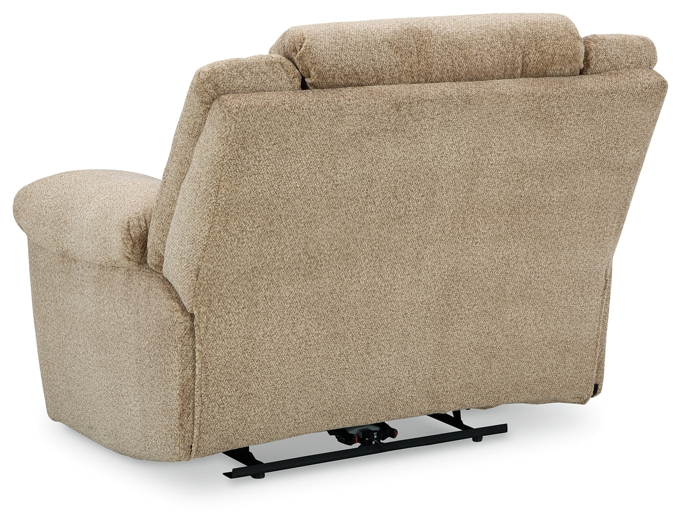 Tip-Off Wheat Power Recliner - 6930582 - Bien Home Furniture & Electronics