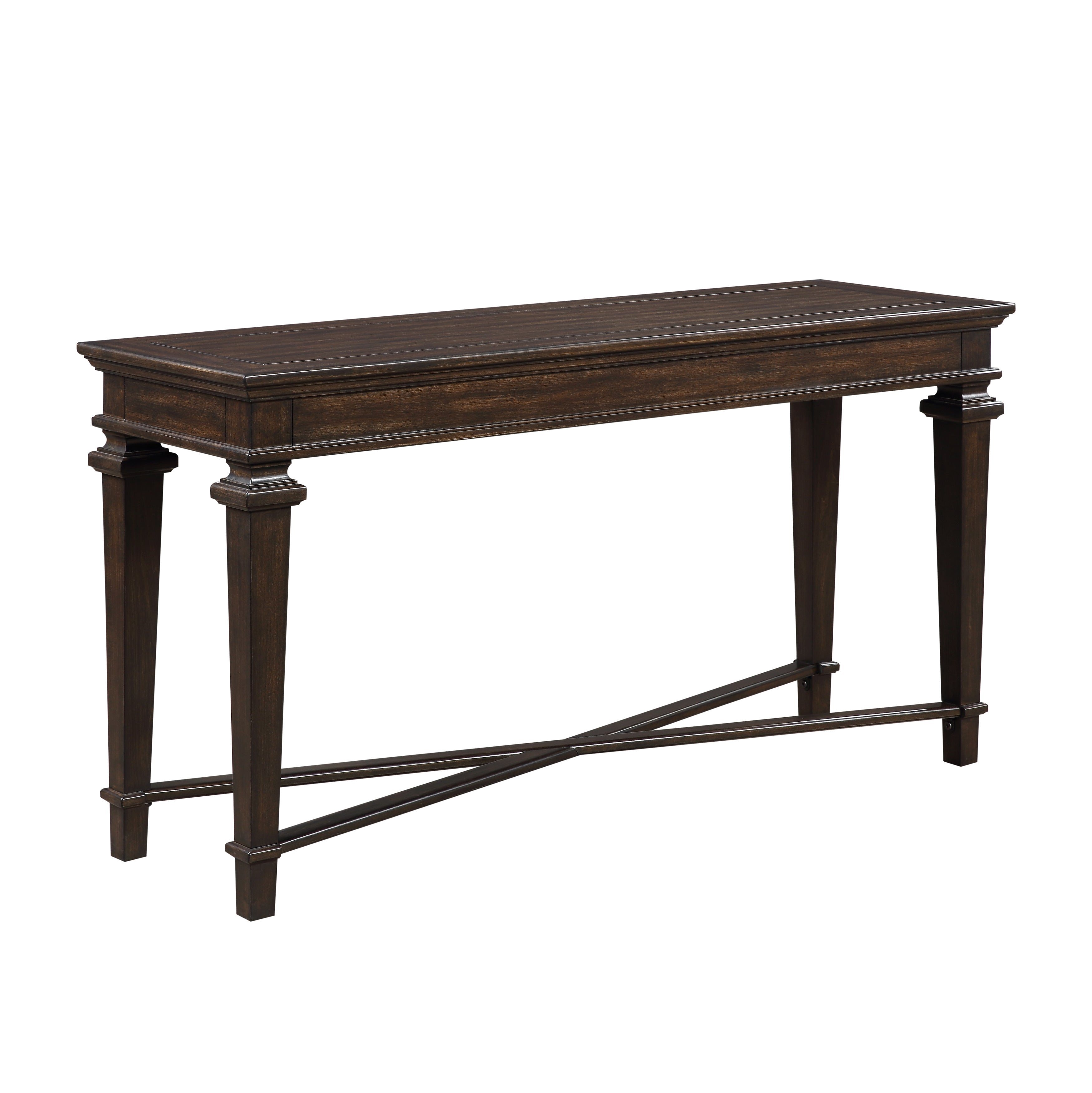 Tobias Espresso Sofa Table - 3681-05 - Bien Home Furniture &amp; Electronics