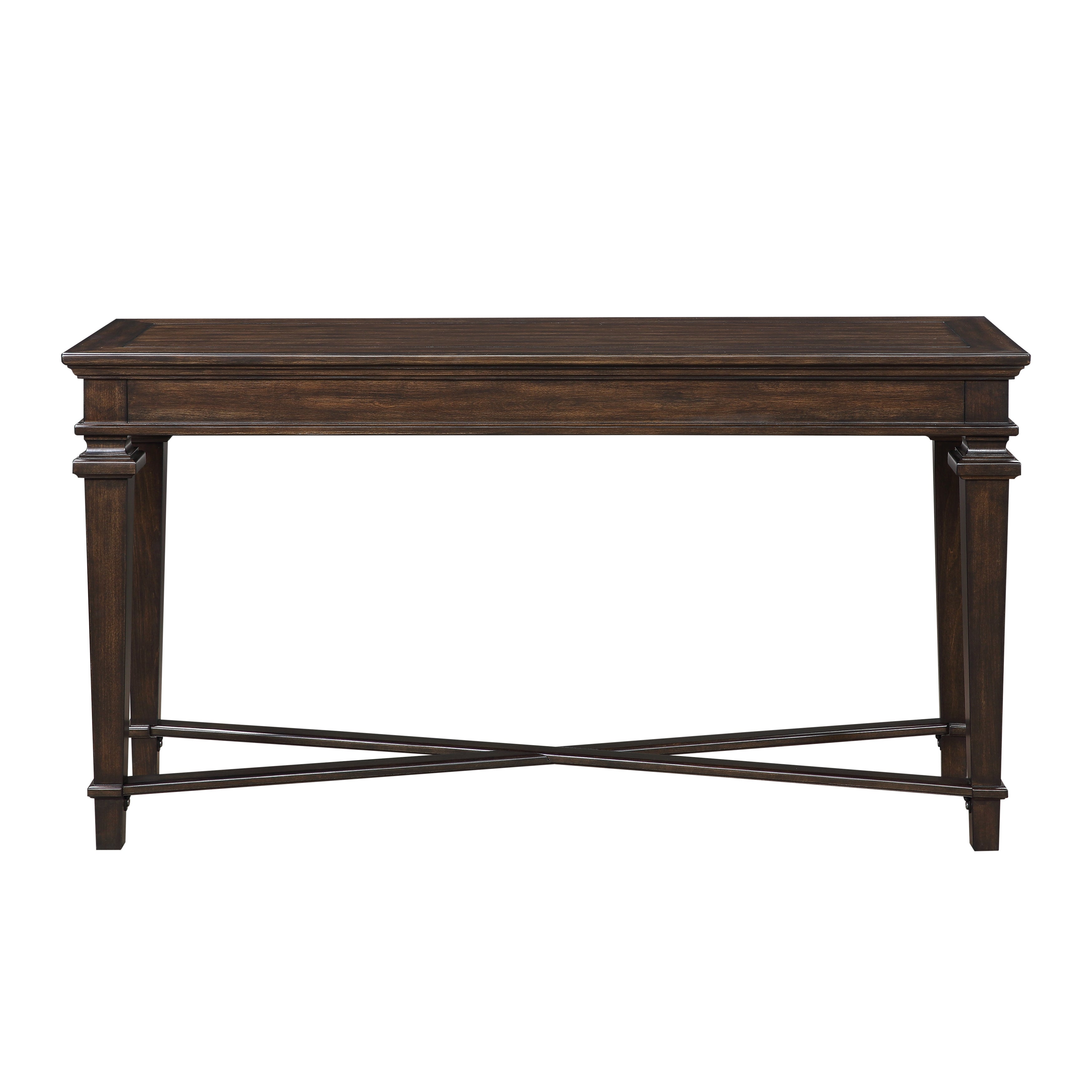 Tobias Espresso Sofa Table - 3681-05 - Bien Home Furniture &amp; Electronics