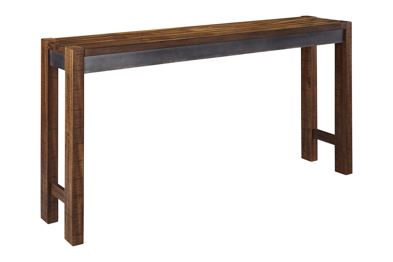 Torjin Brown/Gray Counter Height Dining Table - D440-52 - Bien Home Furniture & Electronics