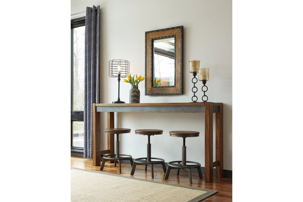 Torjin Brown/Gray Counter Height Dining Table - D440-52 - Bien Home Furniture & Electronics