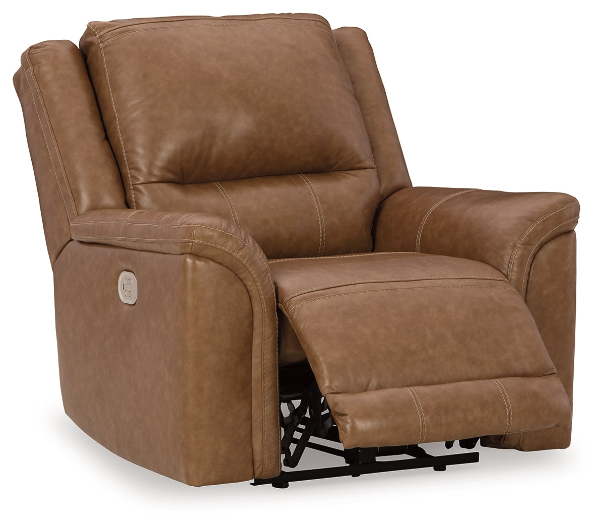 Trasimeno Caramel Power Recliner - U8281513 - Bien Home Furniture & Electronics