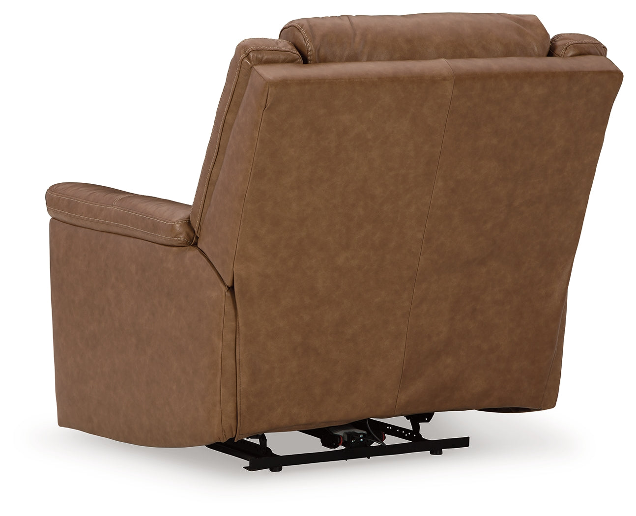 Trasimeno Caramel Power Recliner - U8281513 - Bien Home Furniture & Electronics