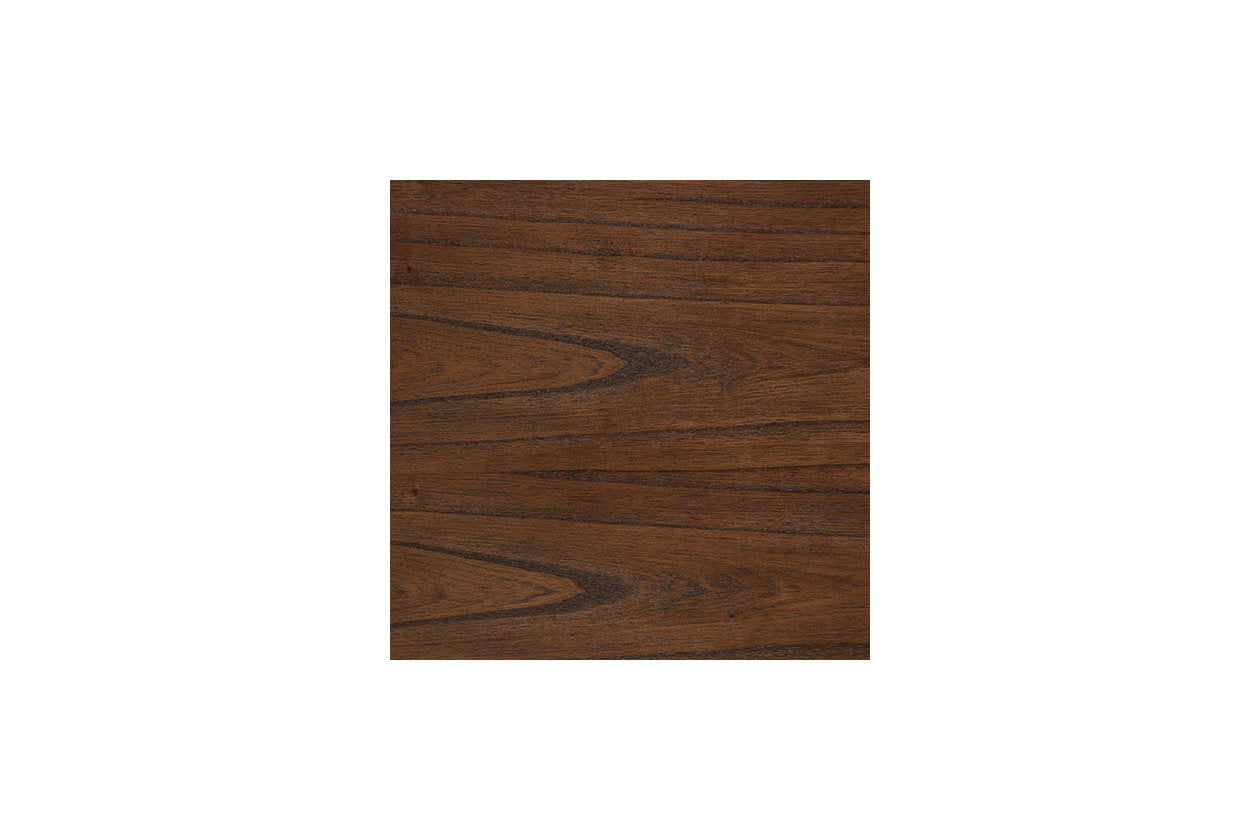 Treytown Brown Chairside End Table - T300-117 - Bien Home Furniture & Electronics