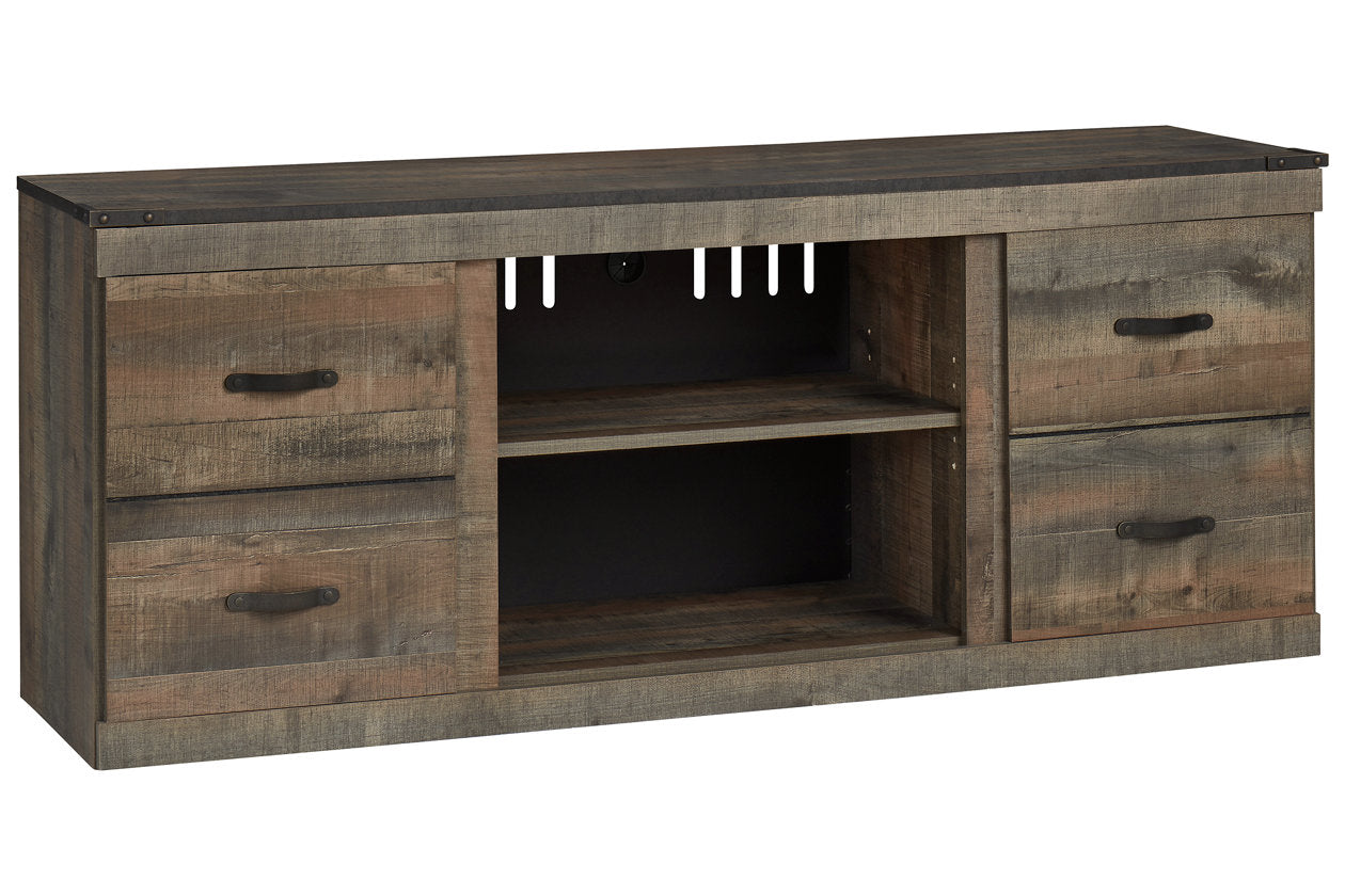 Trinell Brown 60" TV Stand - EW0446-268 - Bien Home Furniture & Electronics