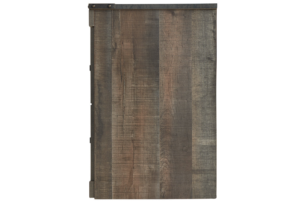 Trinell Brown 60" TV Stand - EW0446-268 - Bien Home Furniture & Electronics