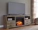 Trinell Brown 63" TV Stand - SET | W446-68 | W100-101 - Bien Home Furniture & Electronics