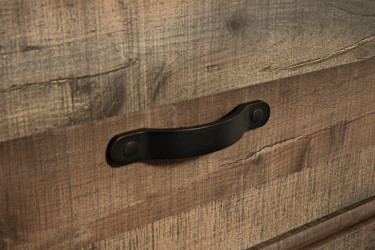 Trinell Brown Chest of Drawers - B446-46 - Bien Home Furniture & Electronics