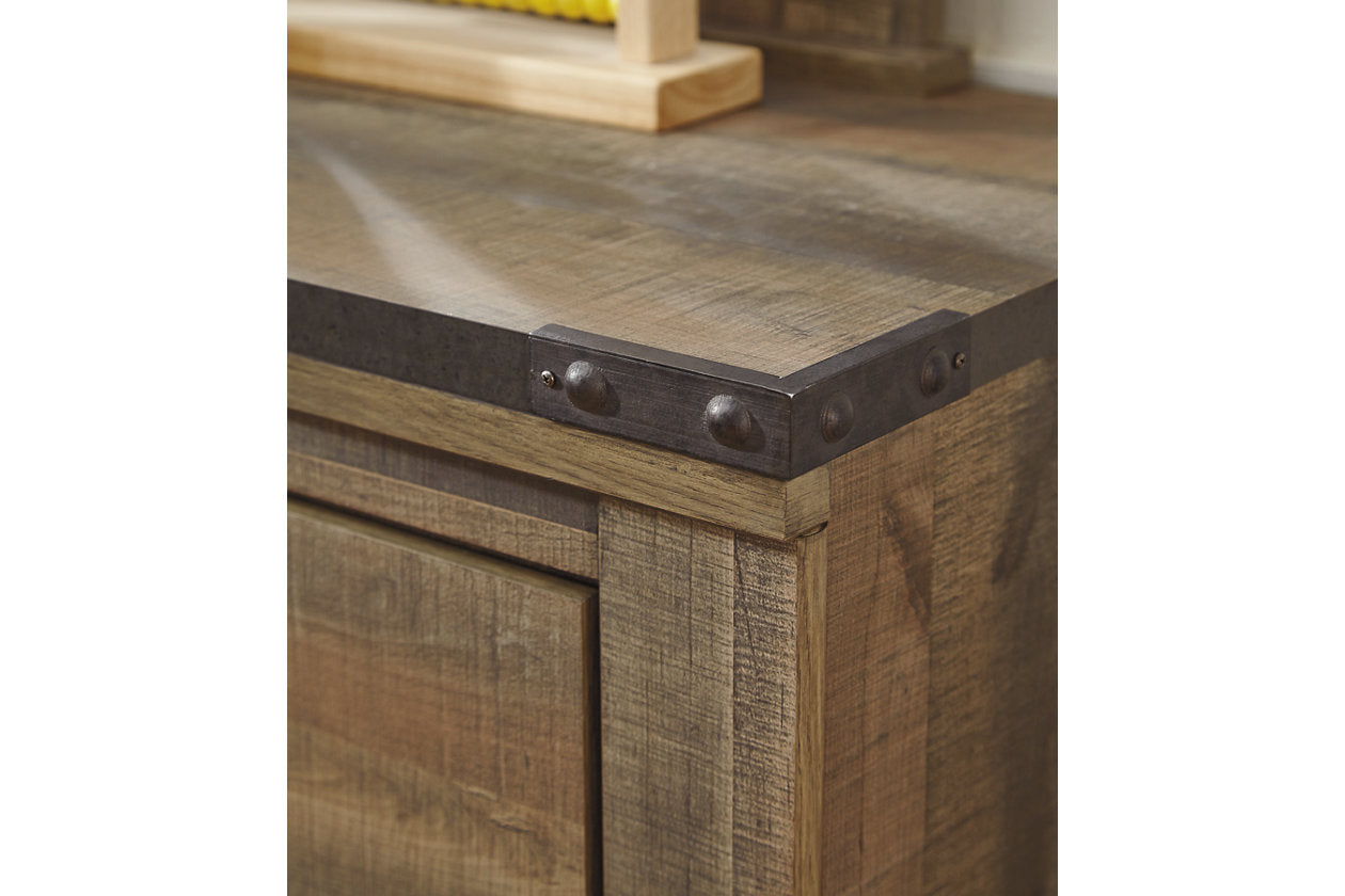 Trinell Brown Chest of Drawers - B446-46 - Bien Home Furniture & Electronics