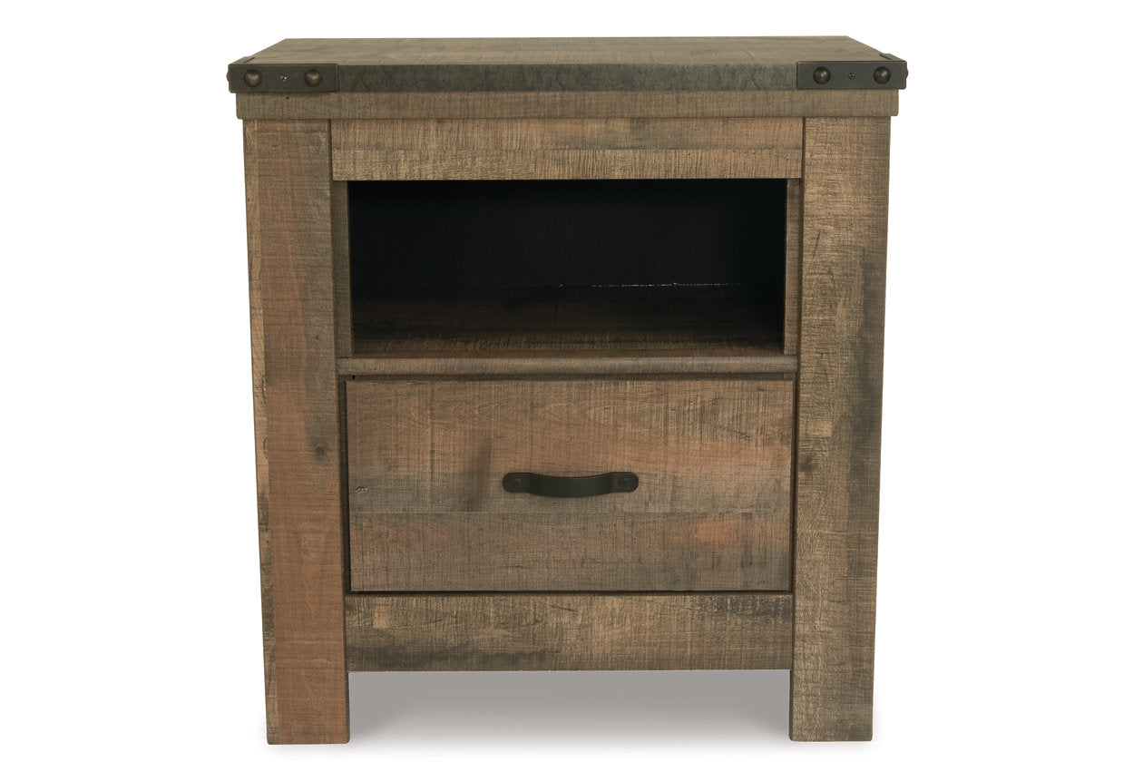 Trinell Brown Nightstand - B446-91 - Bien Home Furniture & Electronics