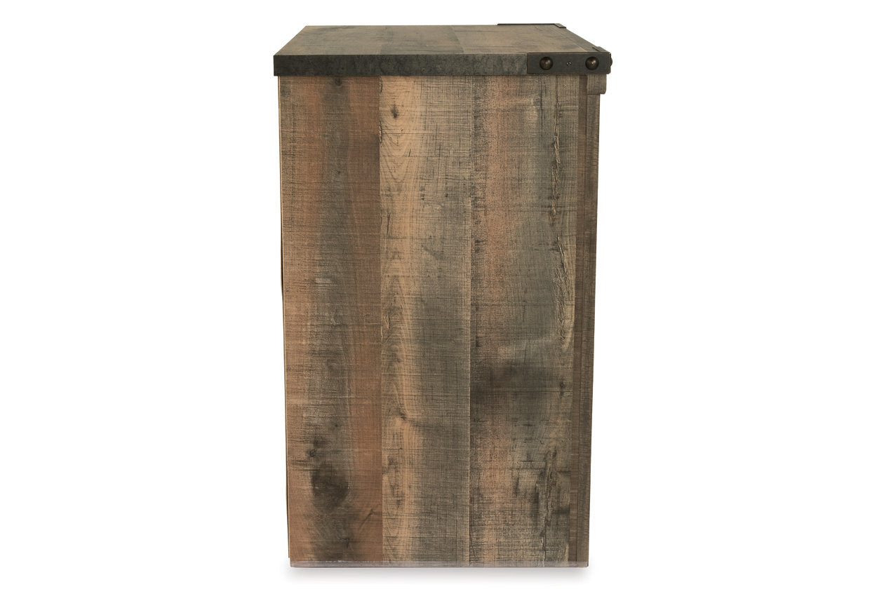 Trinell Brown Nightstand - B446-91 - Bien Home Furniture & Electronics