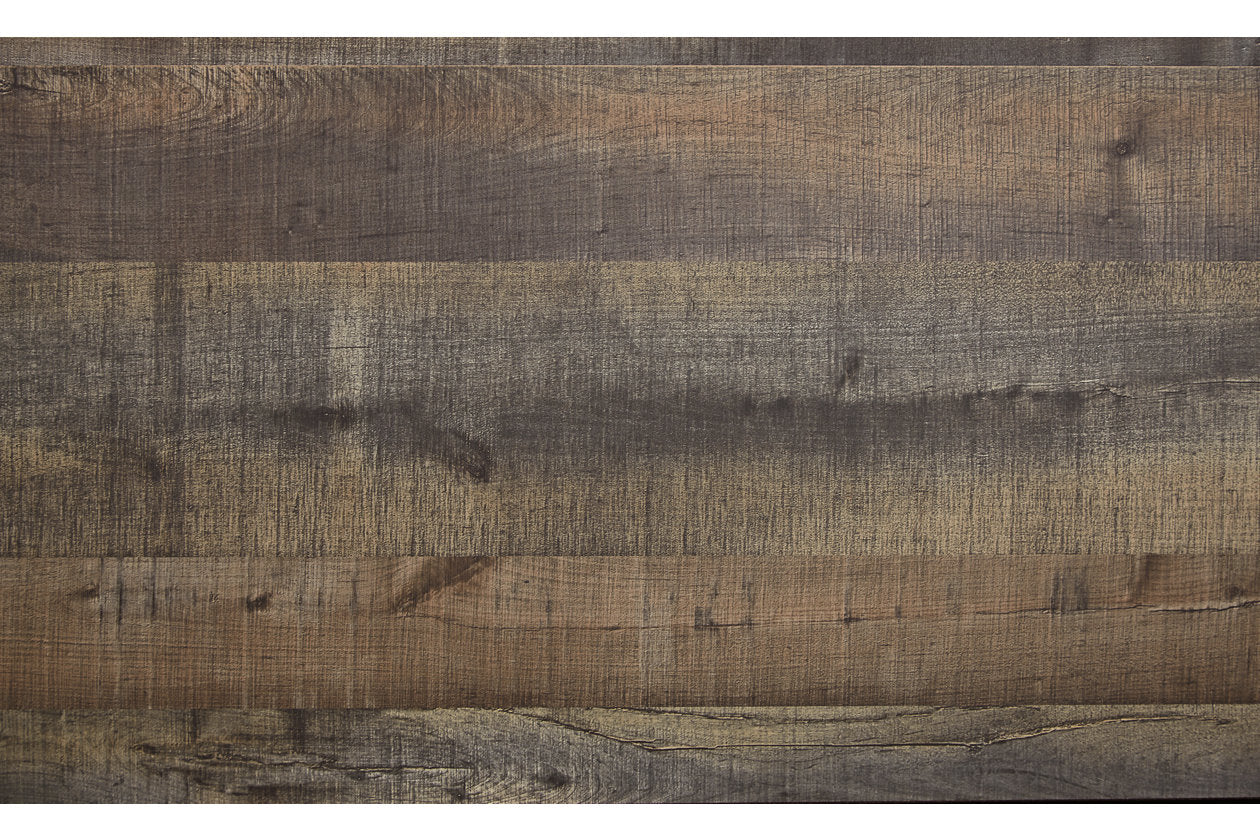 Trinell Brown Twin Bookcase Bed with 2 Storage Drawers - SET | B100-11 | B446-50 | B446-52 | B446-63 - Bien Home Furniture & Electronics