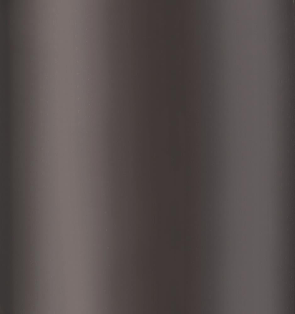 Trini Black Nickel Coffee Table with Glass Shelf - 720228 - Bien Home Furniture & Electronics