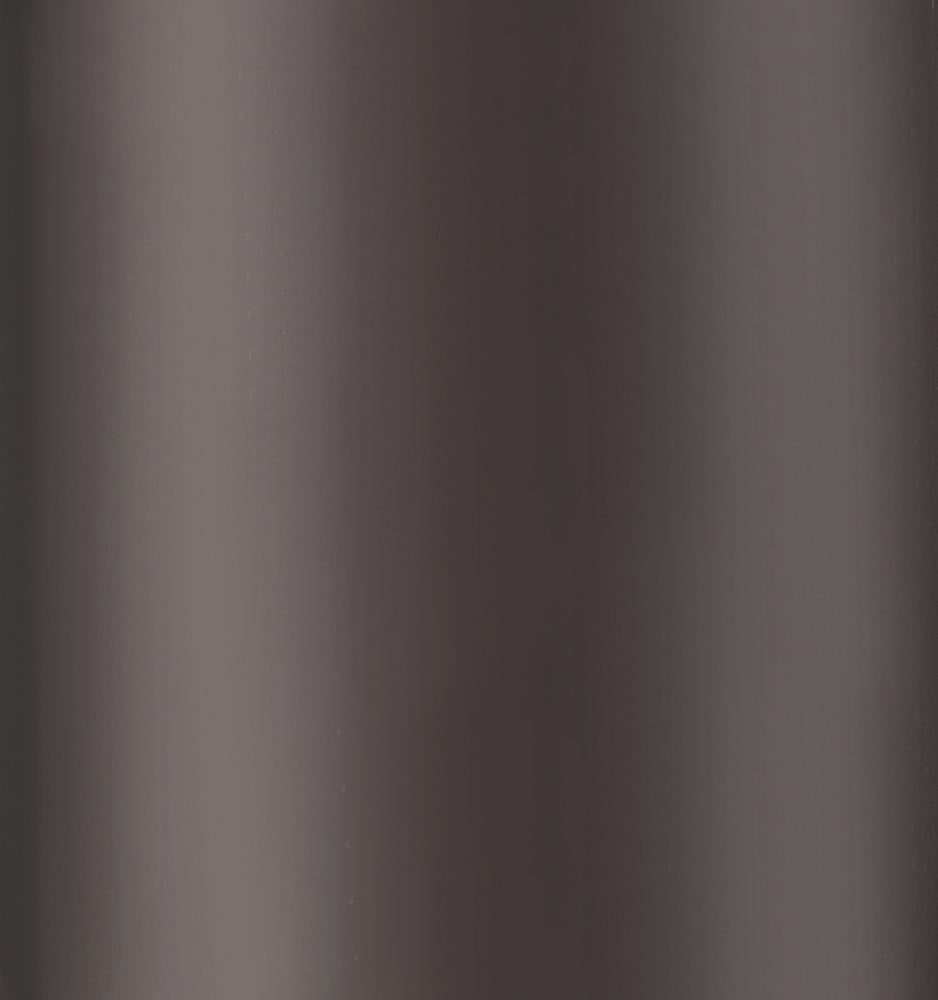 Trini End Table with Glass Shelf Black Nickel - 720227 - Bien Home Furniture & Electronics