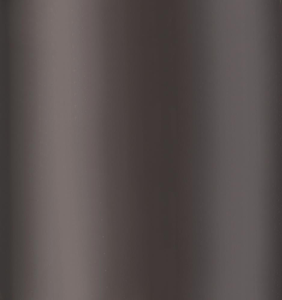 Trini Sofa Table with Glass Shelf Black Nickel - 720229 - Bien Home Furniture & Electronics