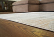 Truward Linen/Gray/Caramel Large Rug - R406471 - Bien Home Furniture & Electronics