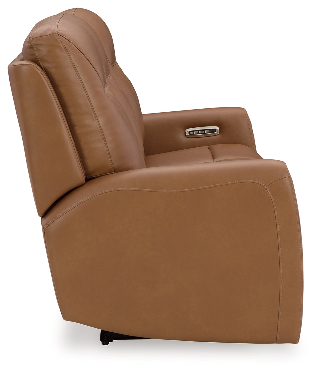 Tryanny Butterscotch Power Reclining Sofa - U9370415 - Bien Home Furniture & Electronics