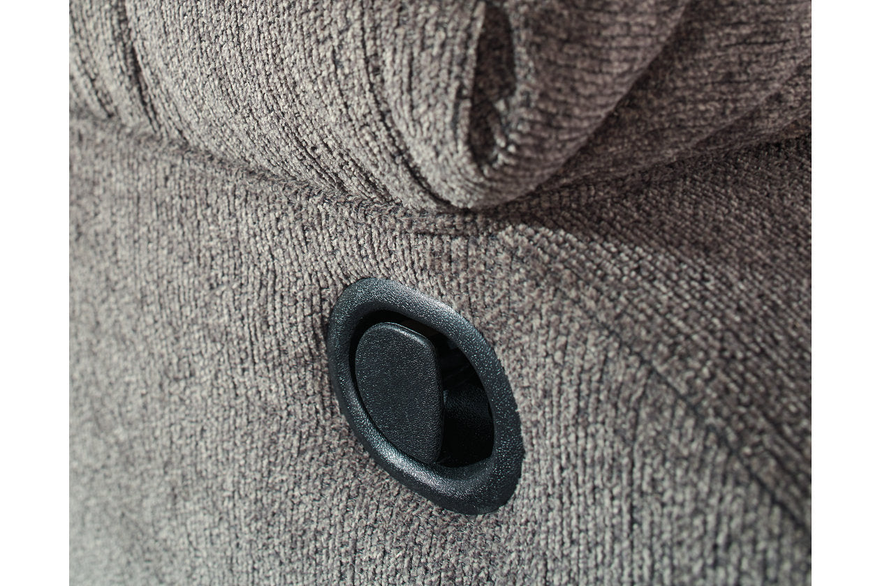 Tulen Gray Recliner - 9860625 - Bien Home Furniture & Electronics