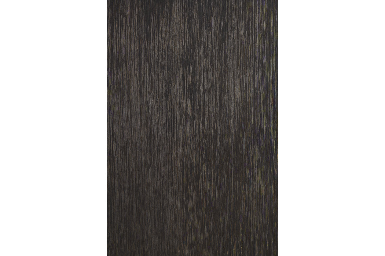 Tyler Creek Black/Gray 74" TV Stand - W736-68 - Bien Home Furniture & Electronics