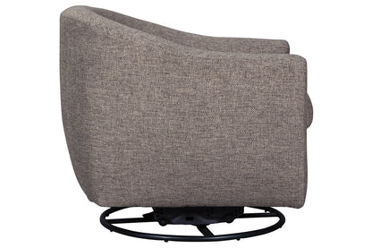 Upshur Taupe Accent Chair - A3000003 - Bien Home Furniture &amp; Electronics
