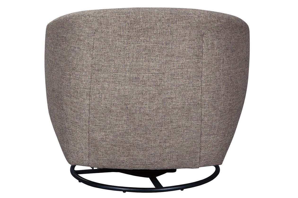 Upshur Taupe Accent Chair - A3000003 - Bien Home Furniture & Electronics