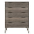 Urbanite Gray Chest - 1604-9 - Bien Home Furniture & Electronics