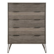 Urbanite Gray Chest - 1604-9 - Bien Home Furniture & Electronics
