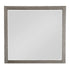 Urbanite Gray Mirror (Mirror Only) - 1604-6 - Bien Home Furniture & Electronics