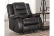 Vacherie Black Recliner - 7930825 - Bien Home Furniture & Electronics