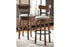 Valebeck Brown Bar Height Barstool - D546-430 - Bien Home Furniture & Electronics