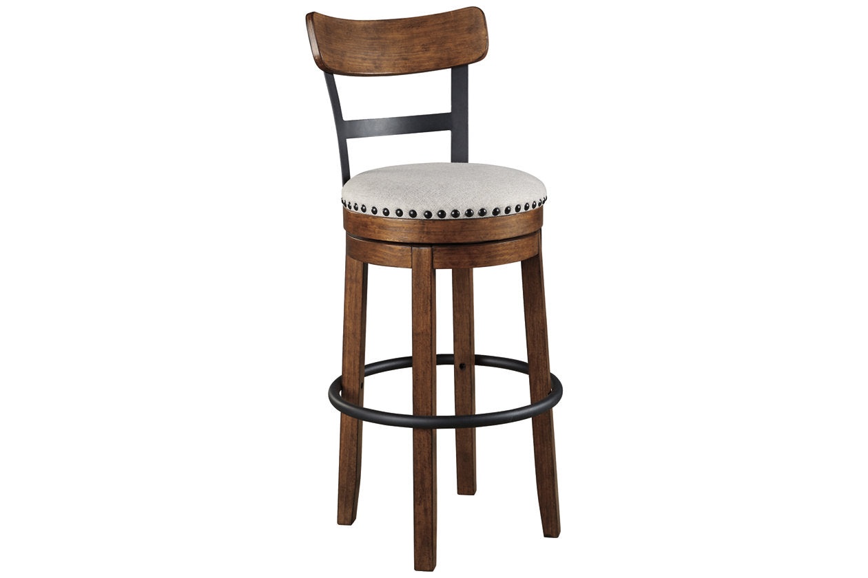 Valebeck Brown Bar Height Barstool - D546-430 - Bien Home Furniture & Electronics
